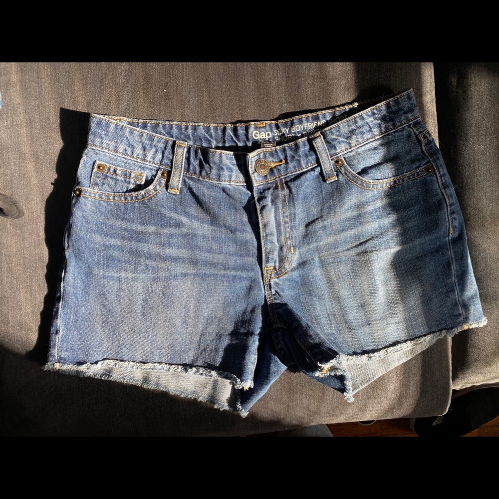 Gap boy shorts
